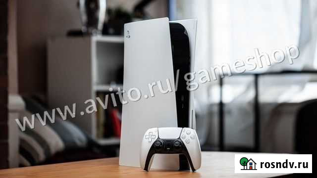 PS5 б.у 1 день Ярославль - изображение 1