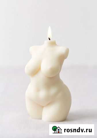 Свеча торс Оренбург - изображение 1