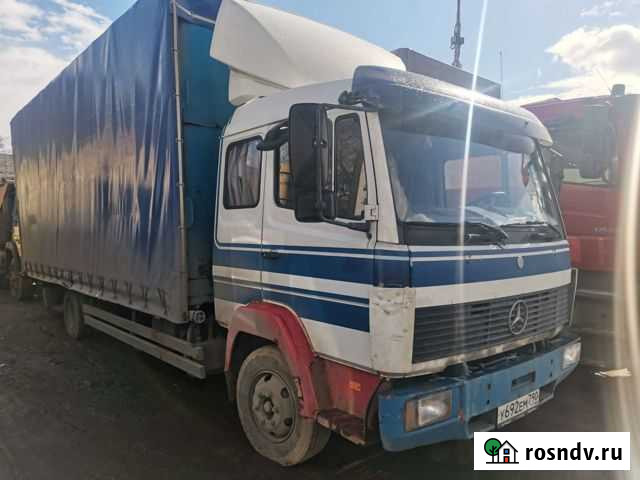 Mercedes-Benz 814, 1996 Орехово-Зуево - изображение 1