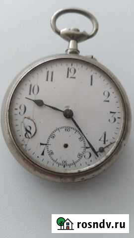 Карманные часы Мурино - изображение 1