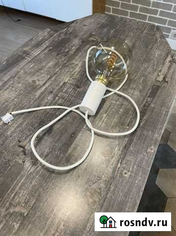 Светильник подвесной лофт Петропавловск-Камчатский - изображение 1