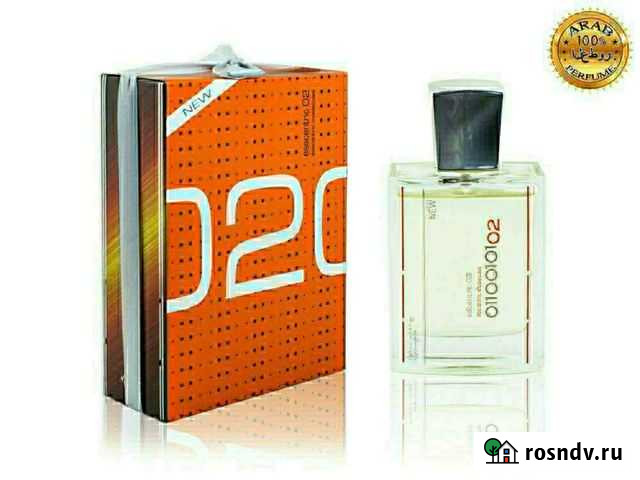 Esscentric 02 Esscentric Moolecules, Edp, 100 ml Ивантеевка - изображение 1