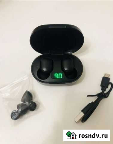 Беспроводные наушники TWS-6 Новошахтинск - изображение 1