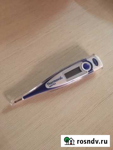 Термометр новый цифровой Воронеж - изображение 1