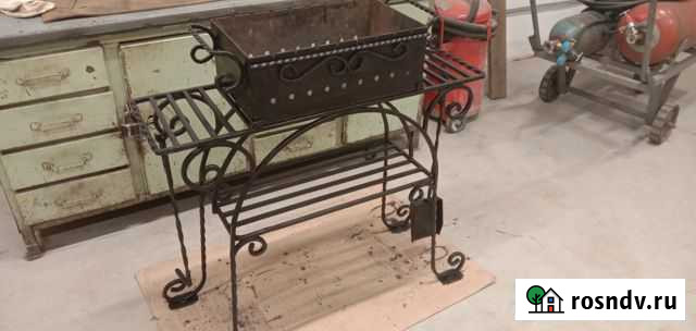 Мангал Владимир - изображение 1