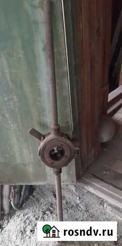 Резьборез для труб Прохладный - изображение 1