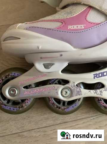 Ролики детские Тамбов - изображение 1
