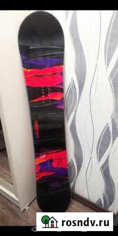 Сноуборд ride compact 143 Саранск - изображение 1