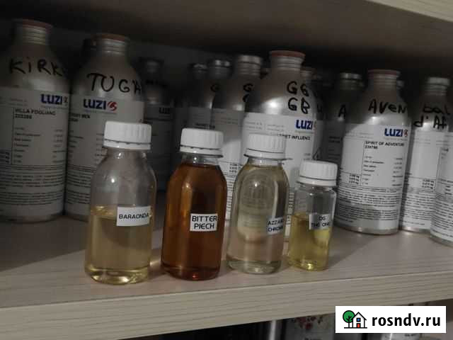 Масляные духи оптом со склада 905 luzi Givaudan Избербаш - изображение 1