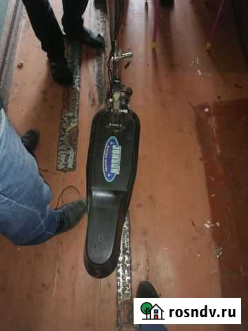 Электросамокат Петропавловск-Камчатский - изображение 1