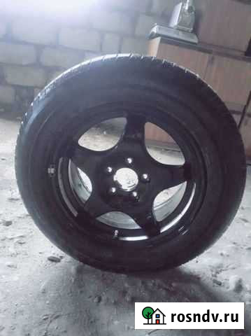 Запасное колесо на мерседес 16 R Баксаненок - изображение 1