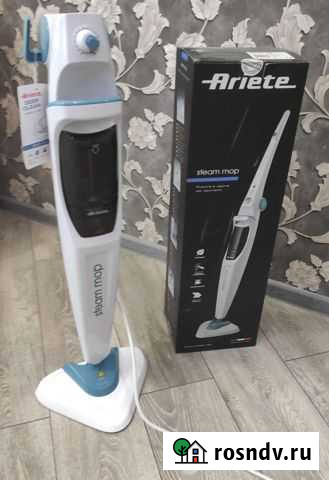 Паровая швабра Ariete 4163 Курск - изображение 1
