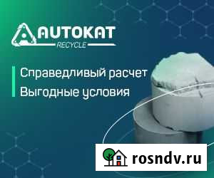 Прием б/у катализаторов. Скупка без посредников Находка - изображение 1