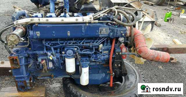 Продам двигатель WP10.340Е32 Таксимо - изображение 1