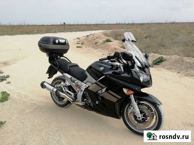 Yamaha Fjr 1300 Ростов-на-Дону - изображение 1