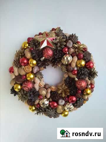 Рождественский венок Балашиха - изображение 1