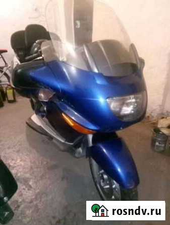 Продам мотоцикл бмв к1200LT Калининград - изображение 1