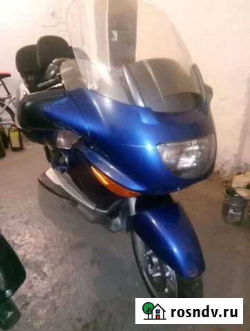 Продам мотоцикл бмв к1200LT Калининград - изображение 1