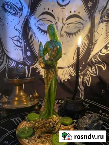 Свеча восковая Астрахань - изображение 1