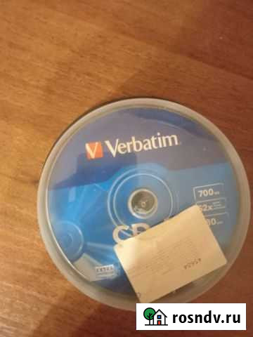 Cd r диски Санкт-Петербург - изображение 1