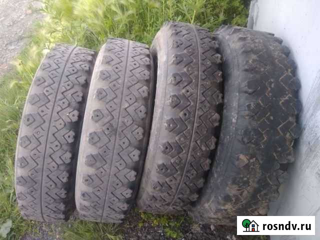 Шины нива Полысаево - изображение 1