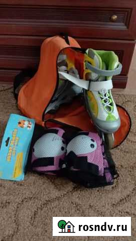 Ролики Кемерово - изображение 1