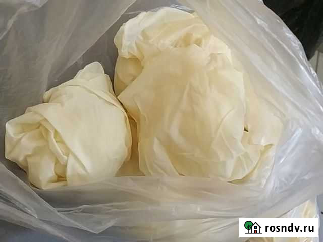 Перчатки нитриловые Волжский - изображение 1