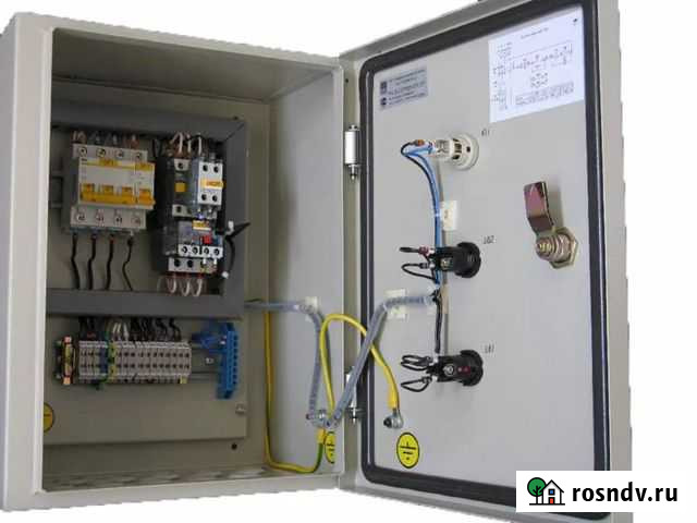 Сборка электрощитов Красноярск - изображение 1