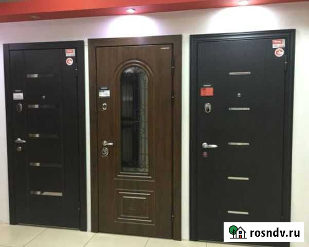 Дверь входная Андреевка - изображение 1