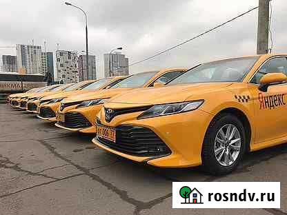 Водитель такси без аренды ежедневная оплата Набережные Челны - изображение 1