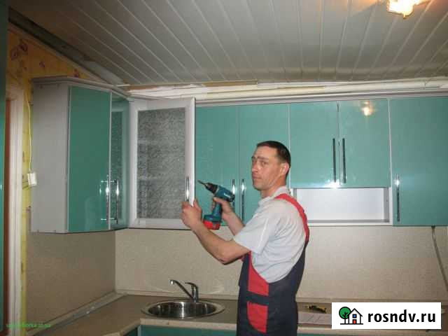 Сборка кухни Ростов-на-Дону - изображение 1