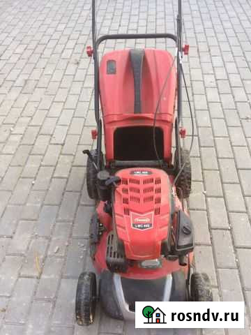 Газонокосилка бензиновая самоходная бу Суворов - изображение 1