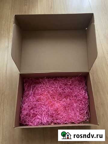 Коробка подарочная Комсомольск-на-Амуре - изображение 1