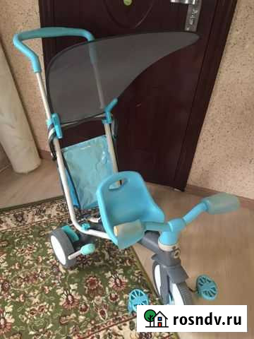 Детский велосипед 3в1 Омск - изображение 1