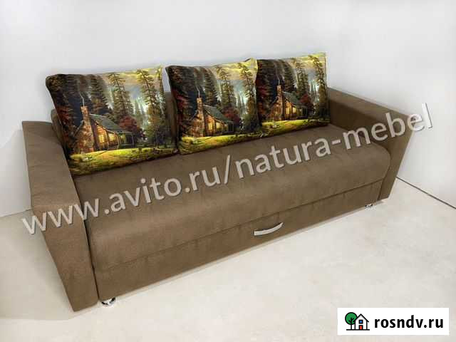 Диван, в наличии Липецк - изображение 1