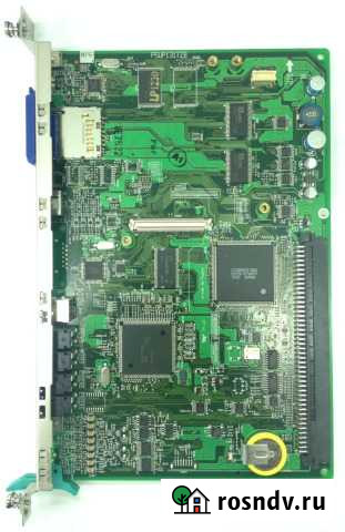 Плата процессора MPR (psup1317ZB) Мурманск - изображение 1