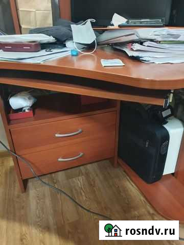 Компьютерный стол Иркутск - изображение 1