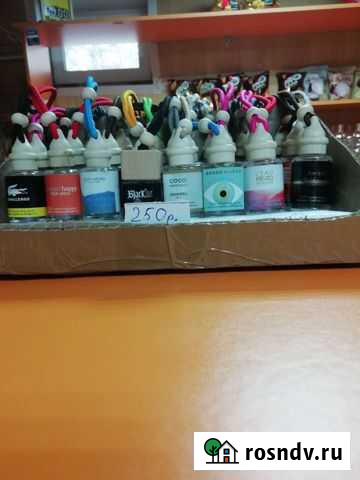 Автопарфюм (ароматизатор, парфюм) Бийск - изображение 1