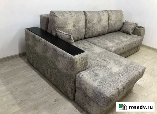 Диван с оттоманкой Челябинск - изображение 1