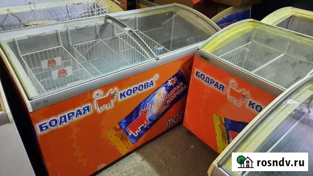 Морозильные лари Старый Оскол - изображение 1