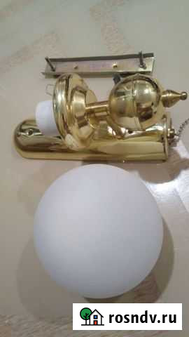 Светильник настенный (бра) Оренбург - изображение 1