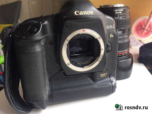 Canon EOS1D mark II body Ижевск - изображение 1