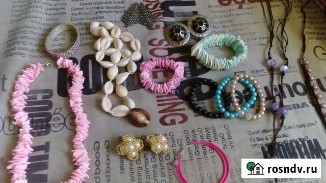 Бижутерия Канск - изображение 1