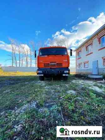 КамАЗ 65115, 2009 Средняя Елюзань