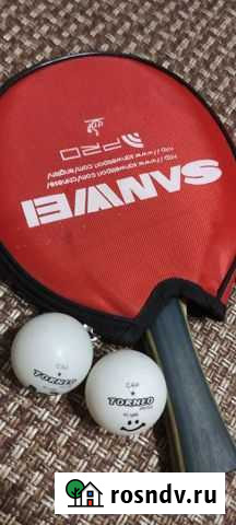 Ракетка для настольного тенниса Екатеринбург - изображение 1