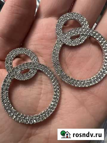 Серьги Калининград - изображение 1