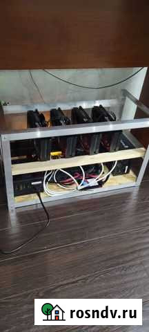 Майнинг ферма на RTX 3060 Тверь - изображение 1