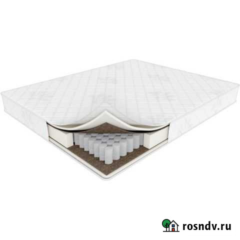 Матрас аскона 160-200 новый Горно-Алтайск - изображение 1