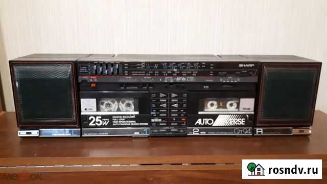 Sharp QT-94Z (BK) Ульяновск - изображение 1