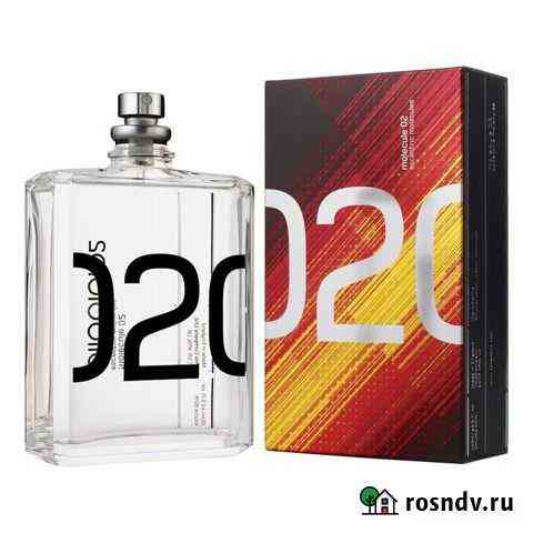Парфюмерия 02 Урай